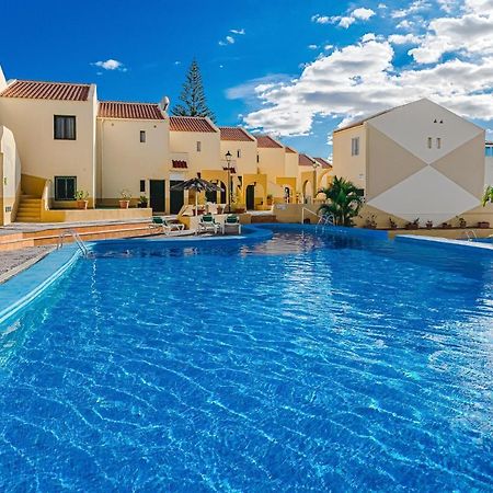 Aircon River Style Pool Best Beach In 200M Mareverde Costa Adeje  Luaran gambar