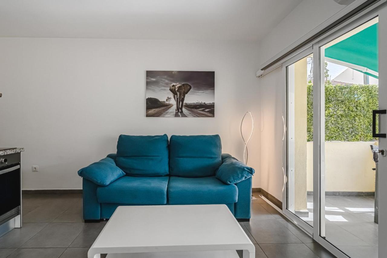 Aircon River Style Pool Best Beach In 200M Mareverde Costa Adeje  Luaran gambar